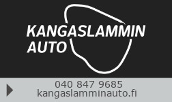 Kangaslammin Auto logo
